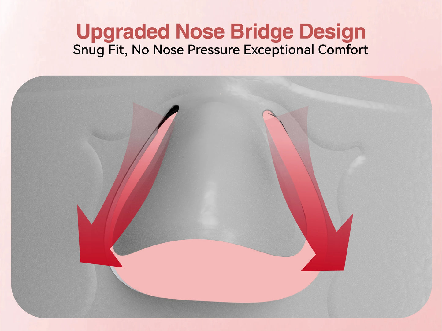 Hello Face M500S LED Mask – Skin Care Therapy Device for Face Rejuvenation, Perfect Gift for Lovers, Parents & Friends