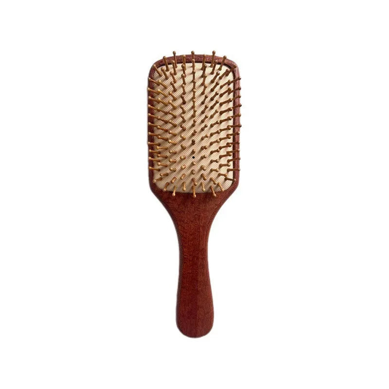 Natural Sandalwood Comb Massage Scalp Comb Smooth Hair Airbag Comb Wholesale