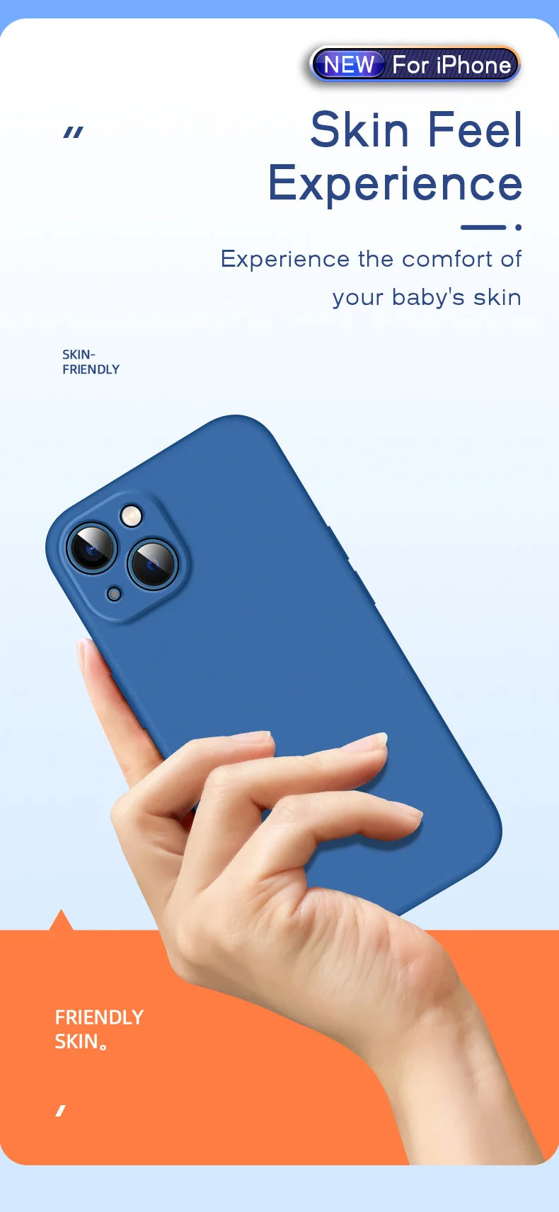 Official-Style Silicone Case for iPhone 15 & 16 Series – Shockproof Solid Color Cover with Fall & Collision Protection