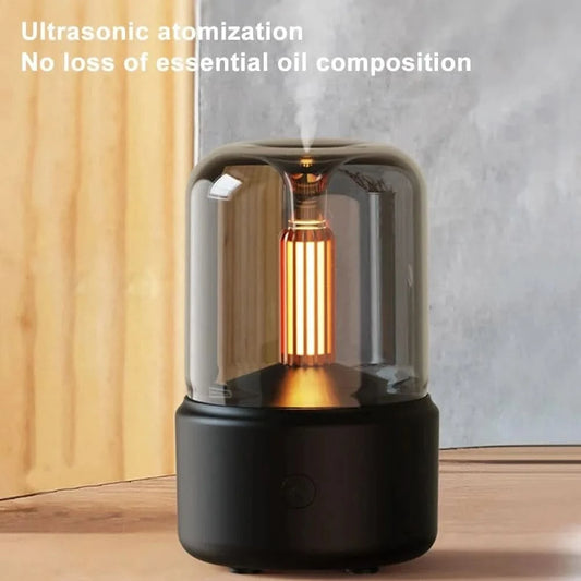Zen Mist: Home Aromatherapy Diffuser & HumidifierHumidifierMERRIA