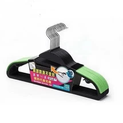 Magic Windproof Non-slip Clothes Hanger - Travel Organizer - MERRIAHangersMERRIAMagic Windproof Non-slip Clothes Hanger