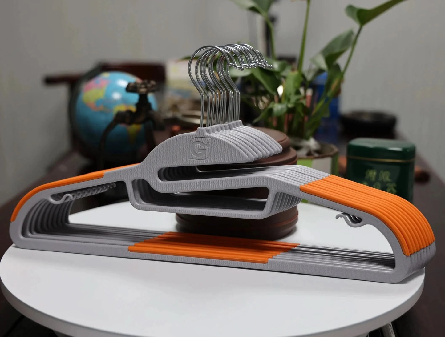 Magic Windproof Non-slip Clothes Hanger - Travel Organizer - MERRIAHangersMERRIAMagic Windproof Non-slip Clothes Hanger
