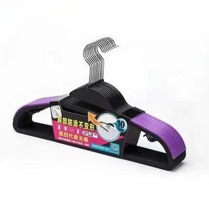 Magic Windproof Non-slip Clothes Hanger - Travel Organizer - MERRIAHangersMERRIAMagic Windproof Non-slip Clothes Hanger