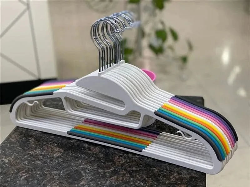 Magic Windproof Non-slip Clothes Hanger - Travel Organizer - MERRIAHangersMERRIAMagic Windproof Non-slip Clothes Hanger