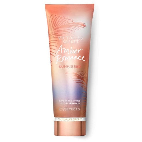 Victoria's Secret Amber Romance Sunkissed Lotion