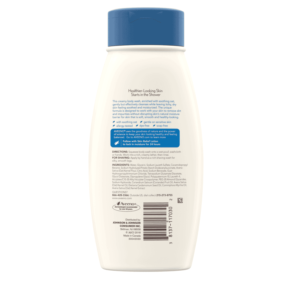 Aveeno Skin Relief Body Wash, 532ml