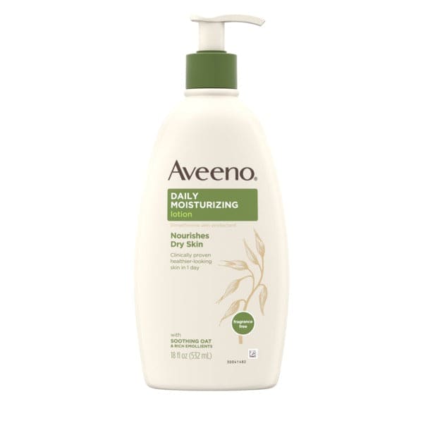 Aveeno Daily Moisturizing Lotion, 532ml