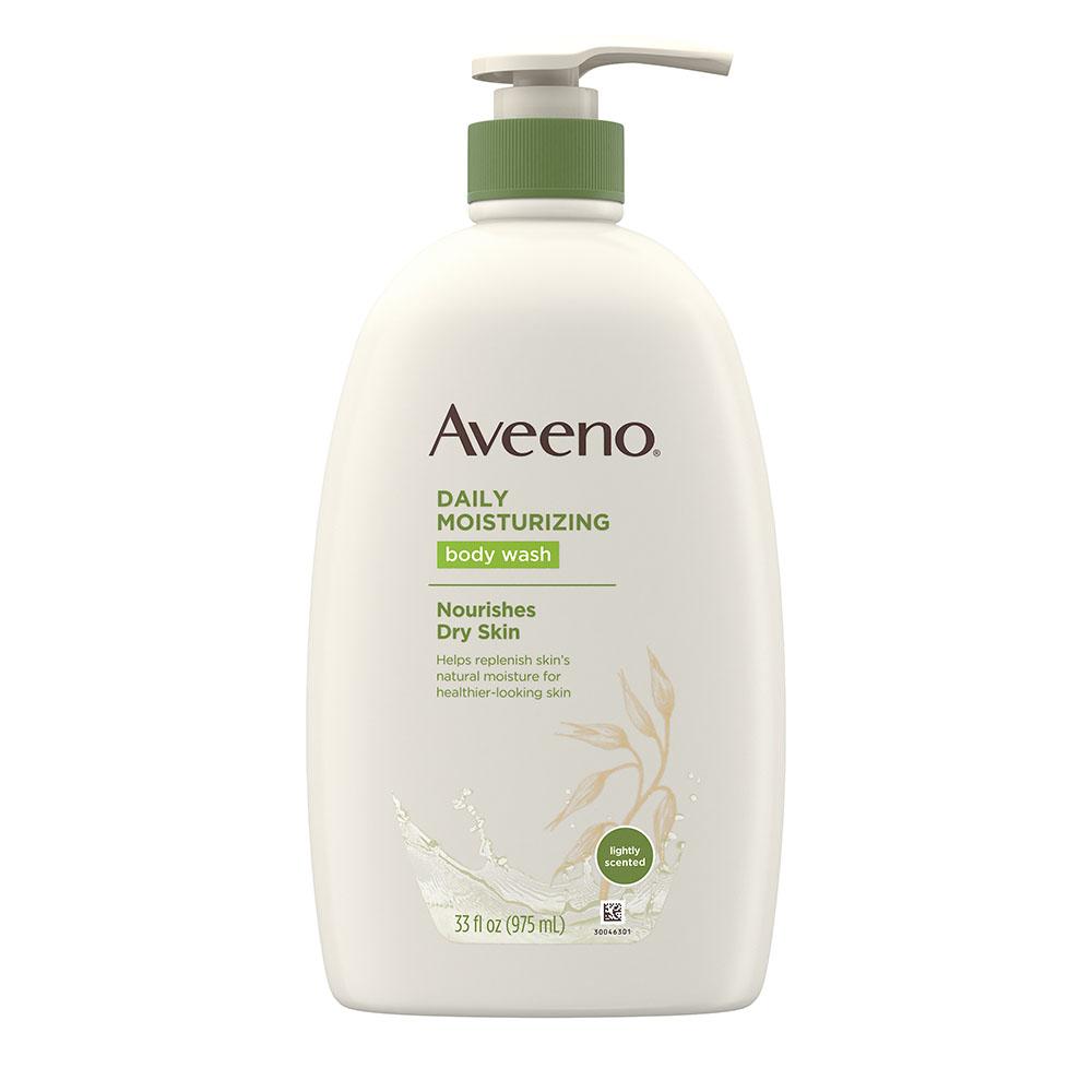 Aveeno Daily Moisturizing Body Wash - 975ml