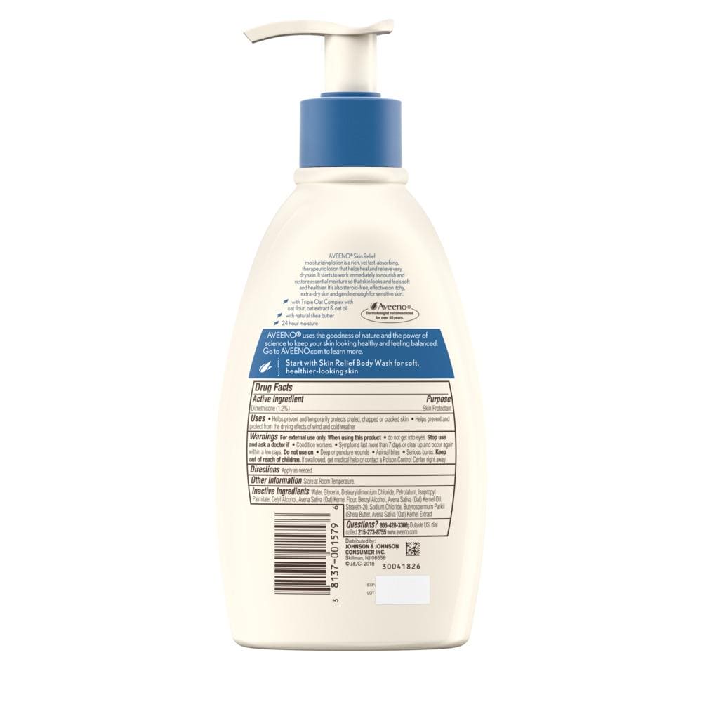 Aveeno Skin Relief Moisturizing Lotion 532ml