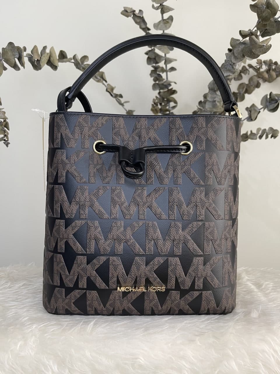 Shop Mk Suri Bucket Bag online