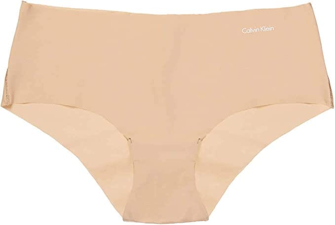 Calvin Klein 4 Pack Invisibles Hipster Panty