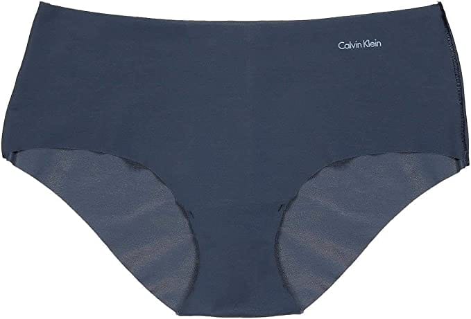 Calvin Klein 4 Pack Invisibles Hipster Panty