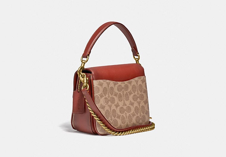 Coach Cassie 19 Crossbody In Signature Canvas
