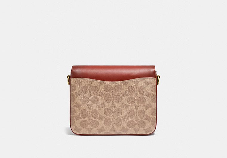 Coach Cassie 19 Crossbody In Signature Canvas