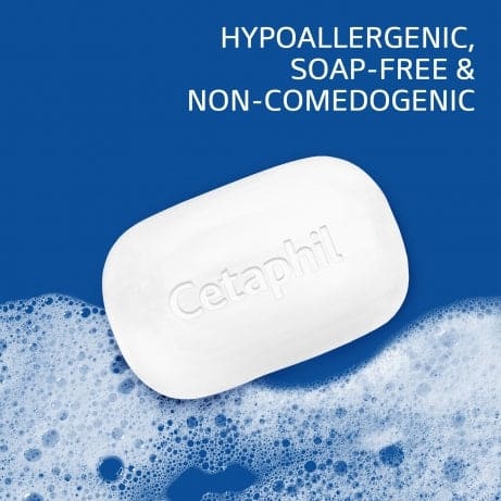 Cetaphil Gentle Cleansing Bar (6pcs / 4.5 OZ)