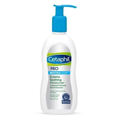 Cetaphil Pro Restoraderm Eczema Soothing Moisturizer