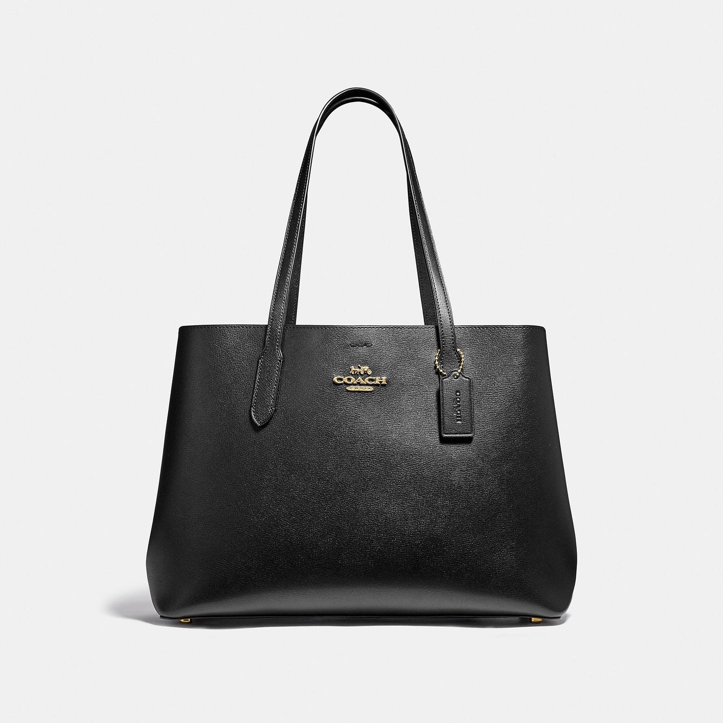 Coach Avenue Carryall Black