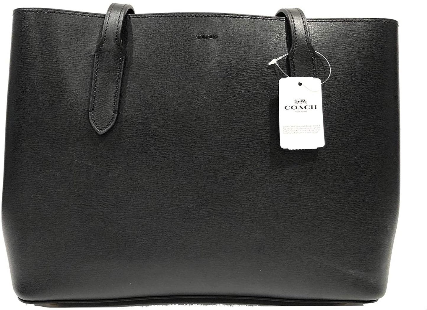 Coach Avenue Carryall Black
