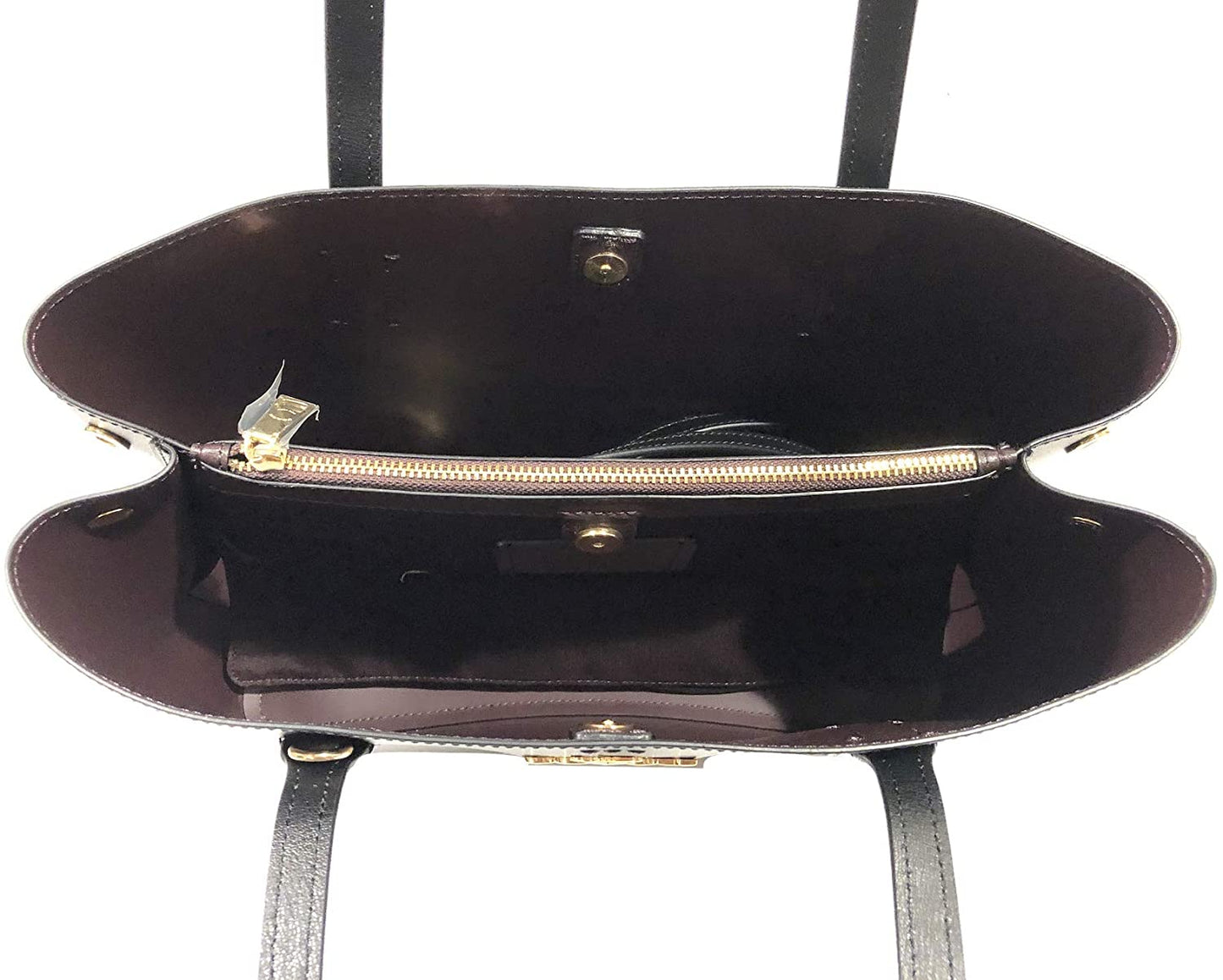 Coach Avenue Carryall Black