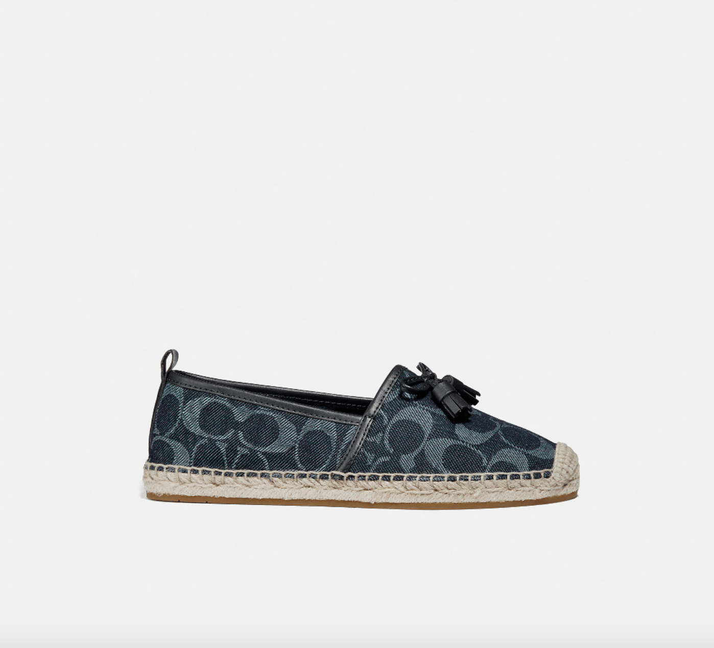 Coach Carson Espadrille