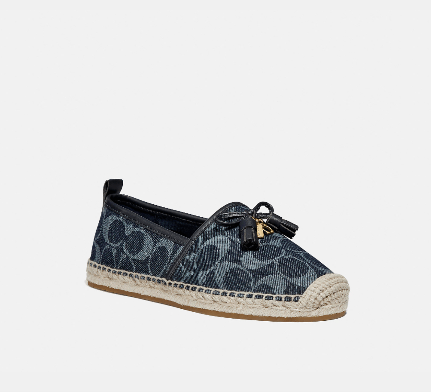 Coach Carson Espadrille