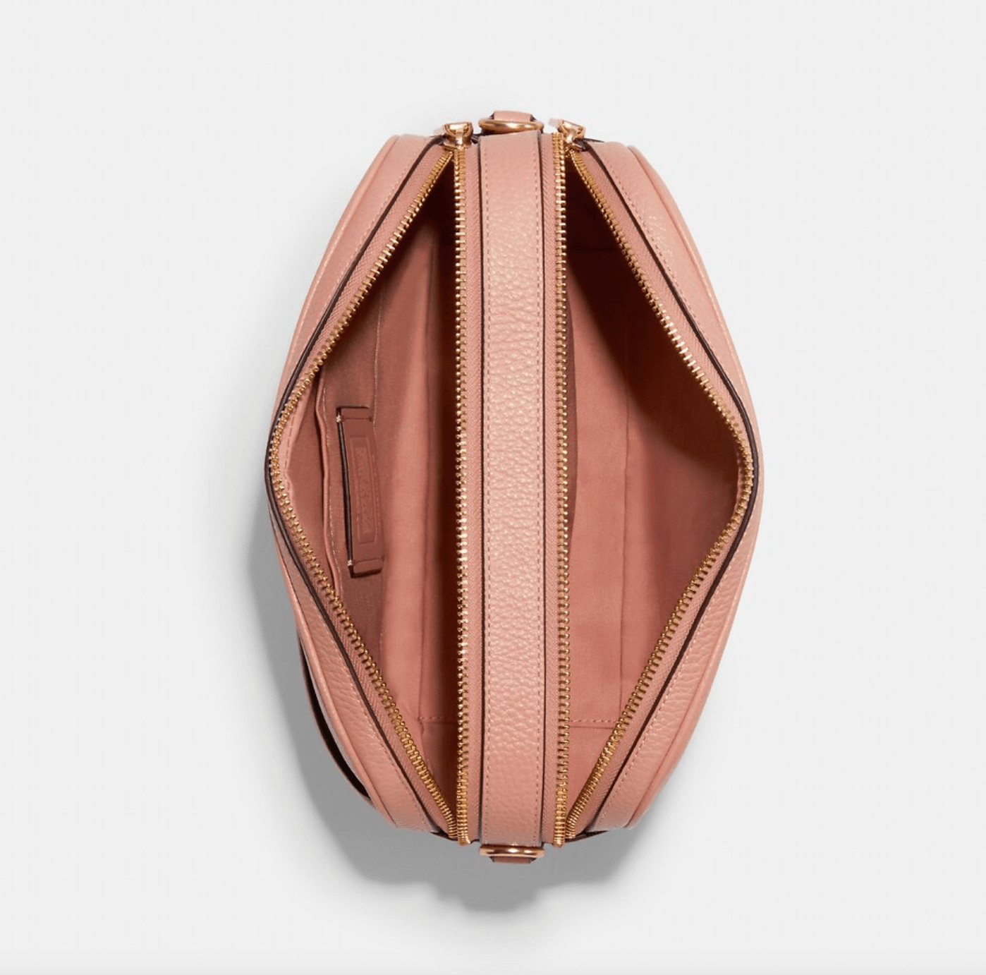 Coach Jes Crossbody Shell Pink