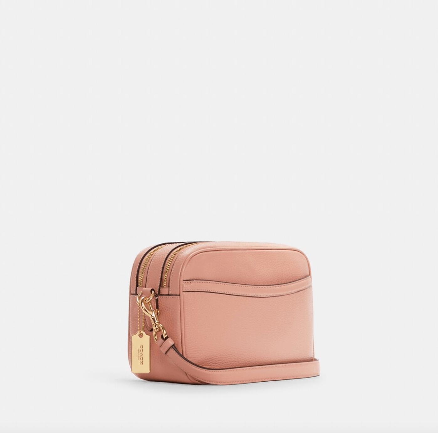 Coach Jes Crossbody Shell Pink