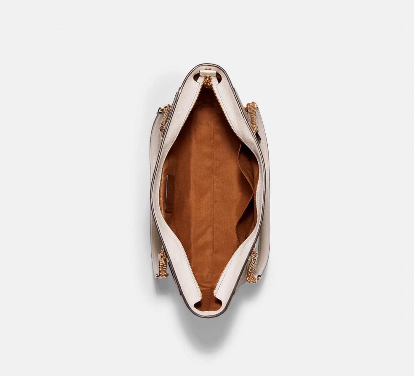 Coach Marlie Tote In Signature Canvas