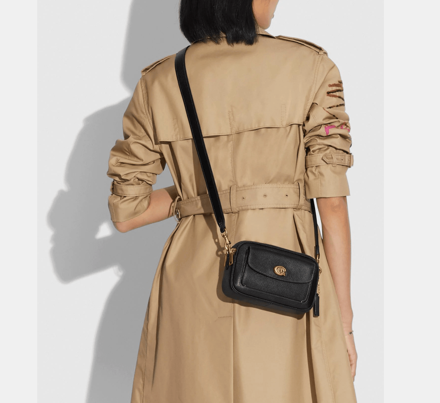 Coach Willow Camera Bag