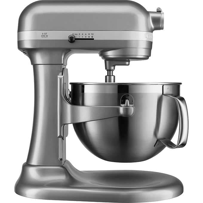 KitchenAid Professional 6 Quart Bowl Lift Stand Mixer with Flex Edge