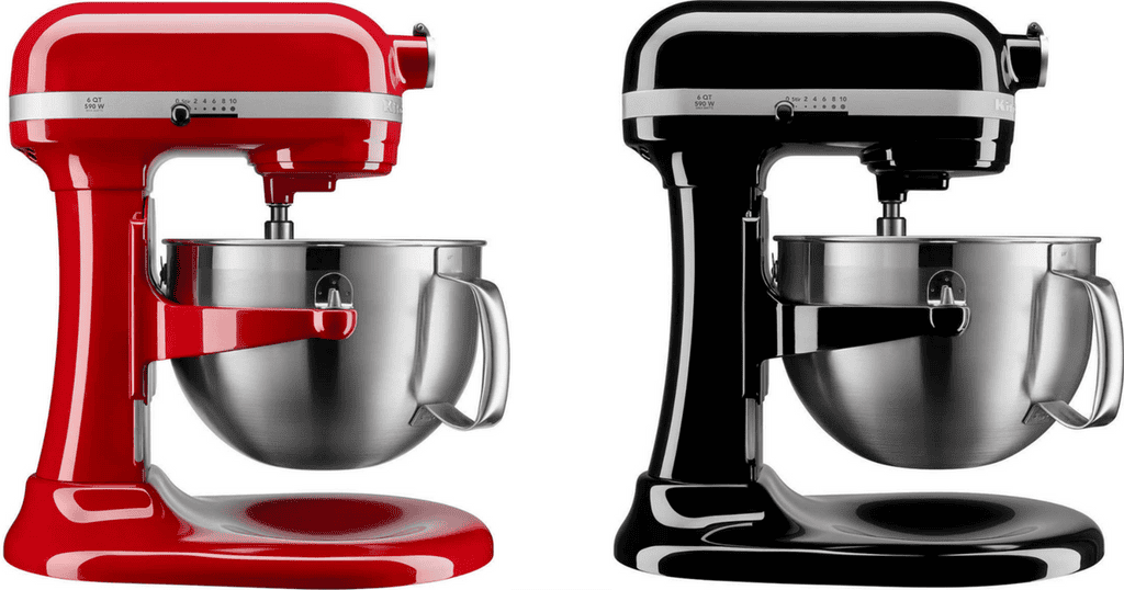 KitchenAid Professional 6 Quart Bowl Lift Stand Mixer with Flex Edge