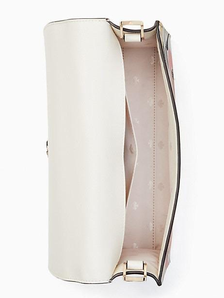 Kate Spade Carson Lily Blooms Convertible Crossbody