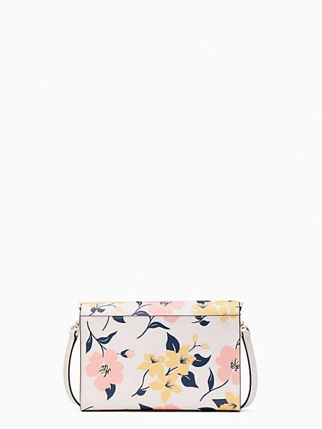 Kate Spade Carson Lily Blooms Convertible Crossbody