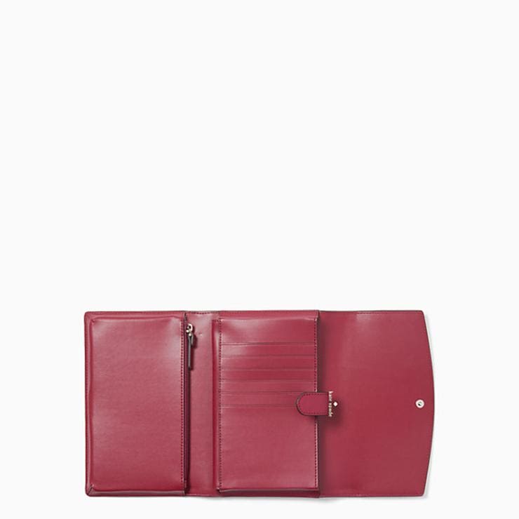 Kate Spade Laurel Way Winni Cranberry