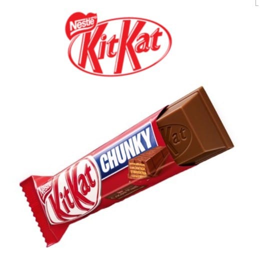 Nestle Kitkat Chunky
