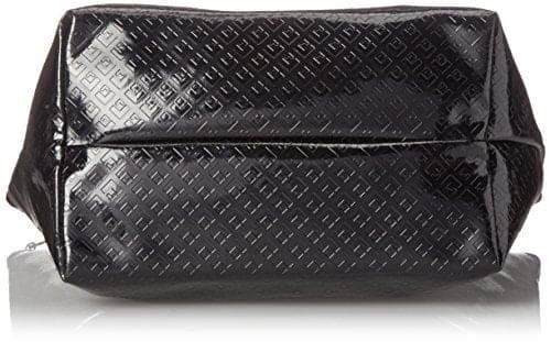Lacoste M1 Vertical Tote Bag PVC Black