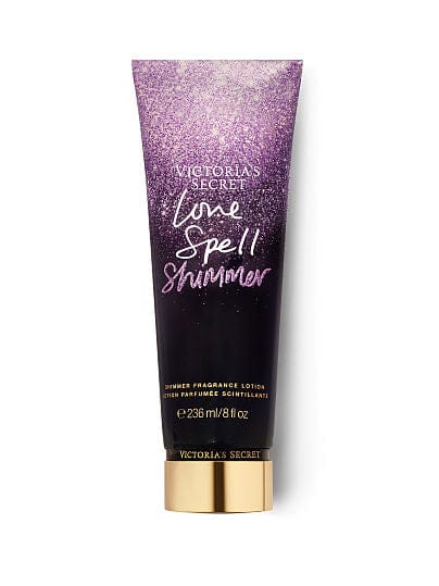 Victoria's Secret Love Spell Shimmer Lotion