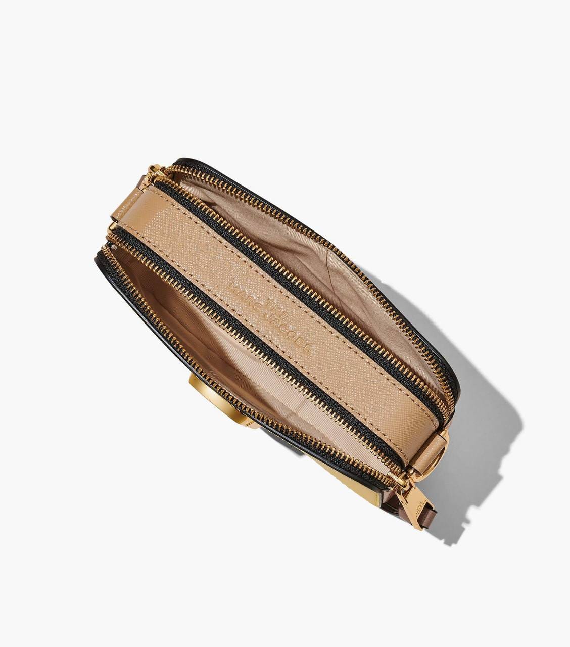 Marc Jacobs The Snapshot - Yellow Cream Multi