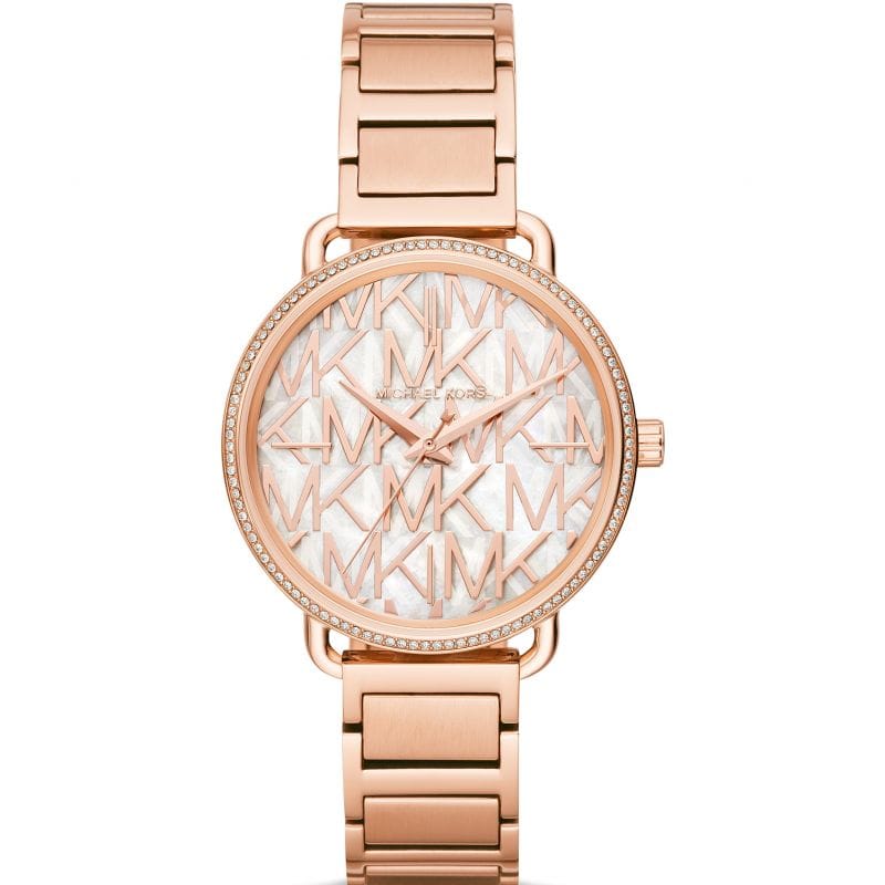 MK3887 Portia Watch