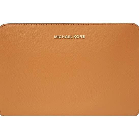 Michael Kors Jet Set Crossbody - Brown