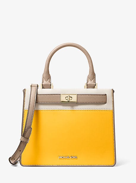 Michael Kors Tatiana Citrus Colorblock