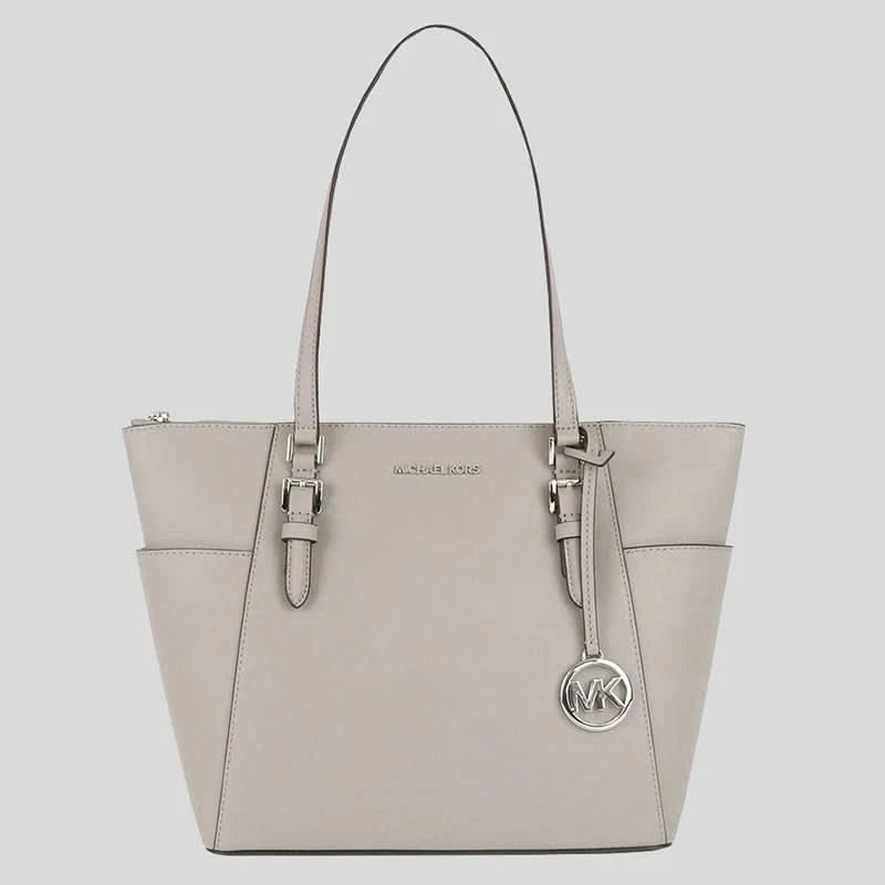 Michael kors 2025 gray tote bag