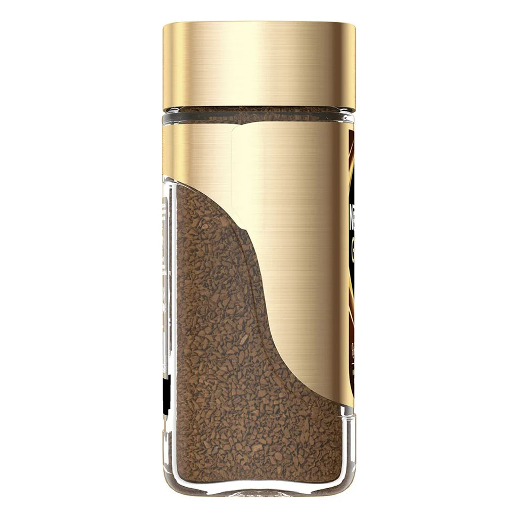 NESCAFÉ Gold Blend Instant Coffee 100g Glass Jar