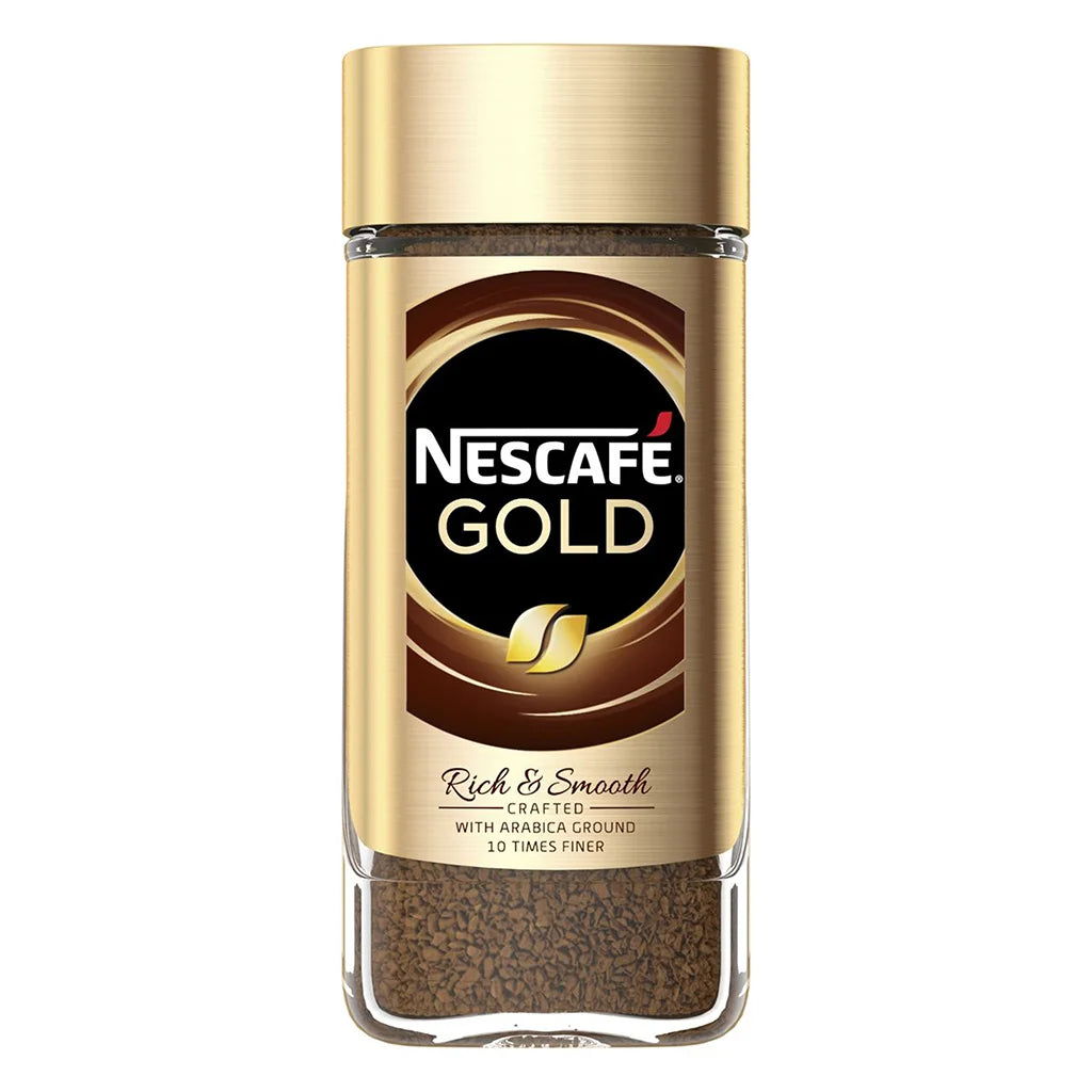 NESCAFÉ Gold Blend Instant Coffee 100g Glass Jar