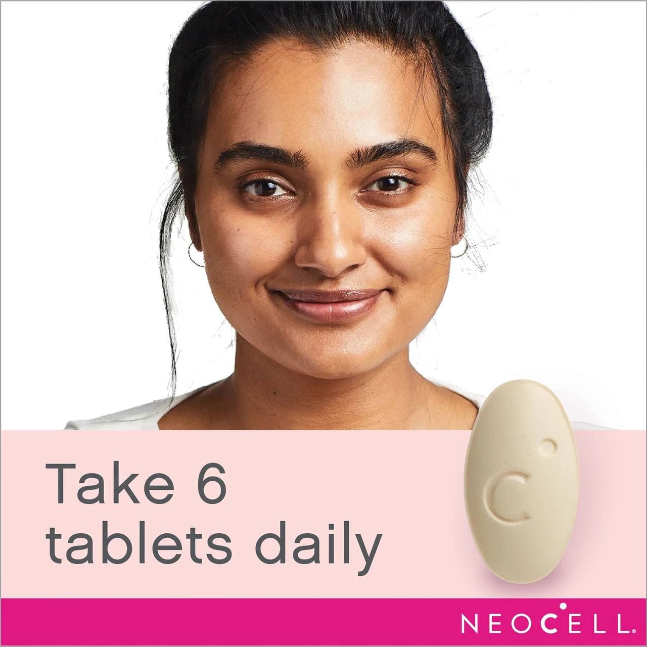Neocell Super Collagen C + Biotin 360 Tablets