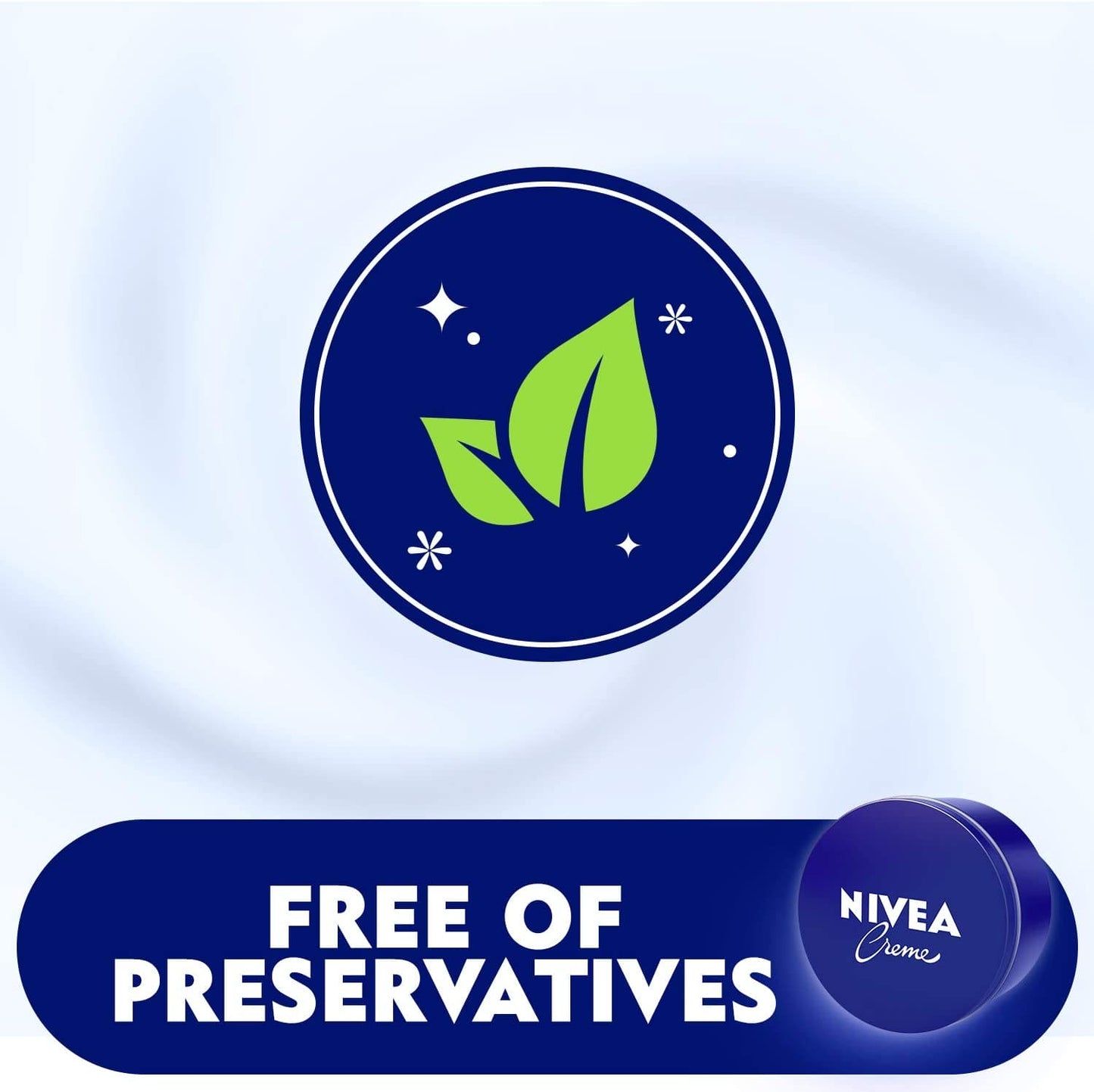 NIVEA Creme, Universal All Purpose Moisturizing Cream, Tin 400ml