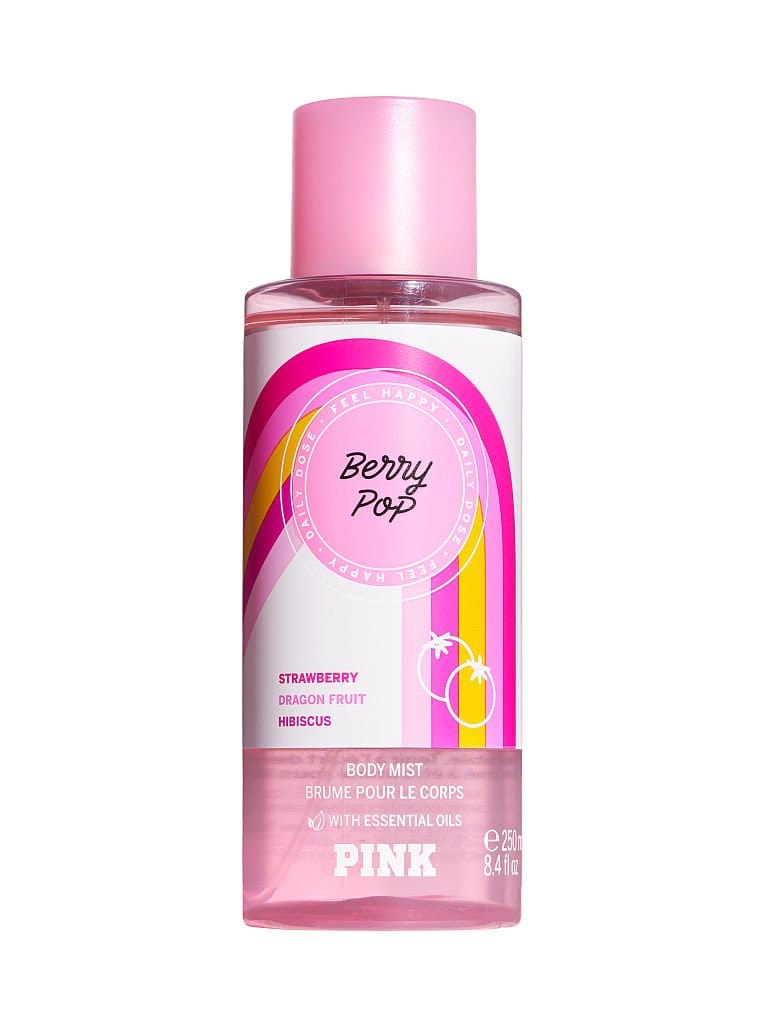Victoria's Secret PINK Berry Fragrance – MERRIA