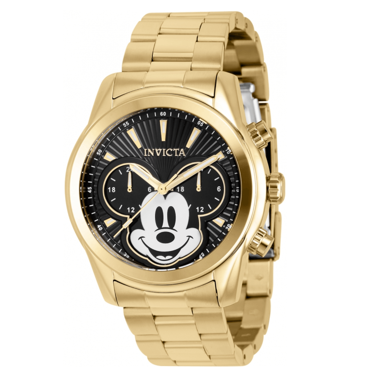 Disney sales watch invicta