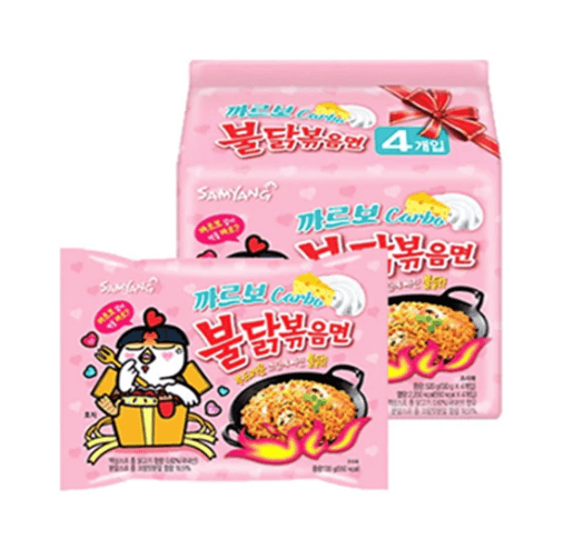 SAMYANG Buldak Ramyun Carbonara