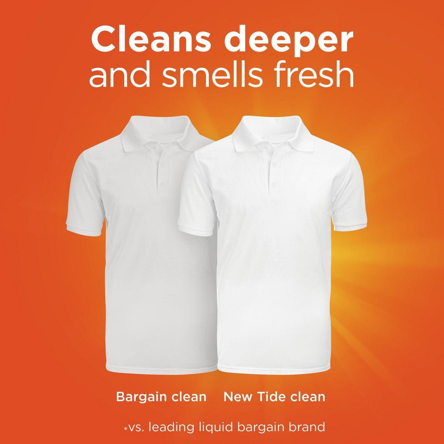 Tide Original Liquid Detergent - 4.08L